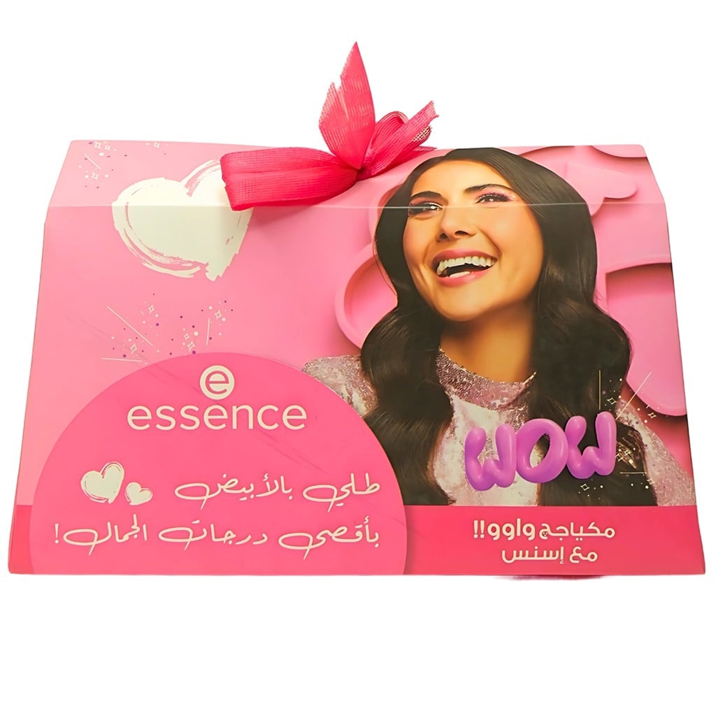 مجموعة ماكياج (طلي بالأبيض بأقصى درجات الجمال) 7 قطع