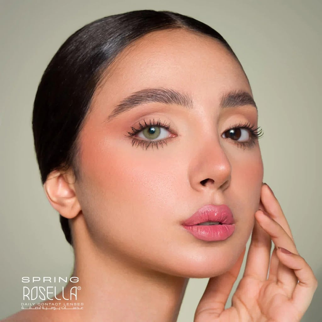 عدسات لاصقة يومية-2
