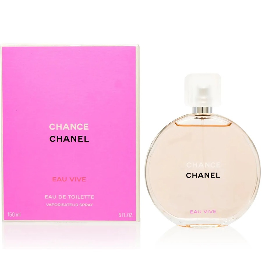 عطر شانس او فايف اودي تواليت-1
