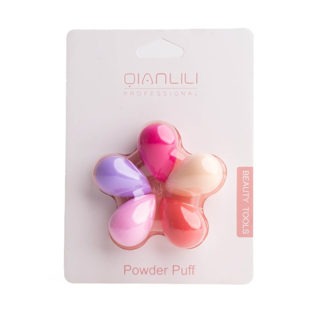 Small Beauty Blender 1217, 5 PCS