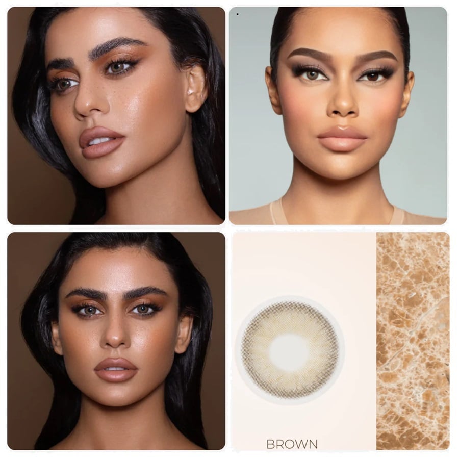 عدسات لاصقة يومي بيوتي-3