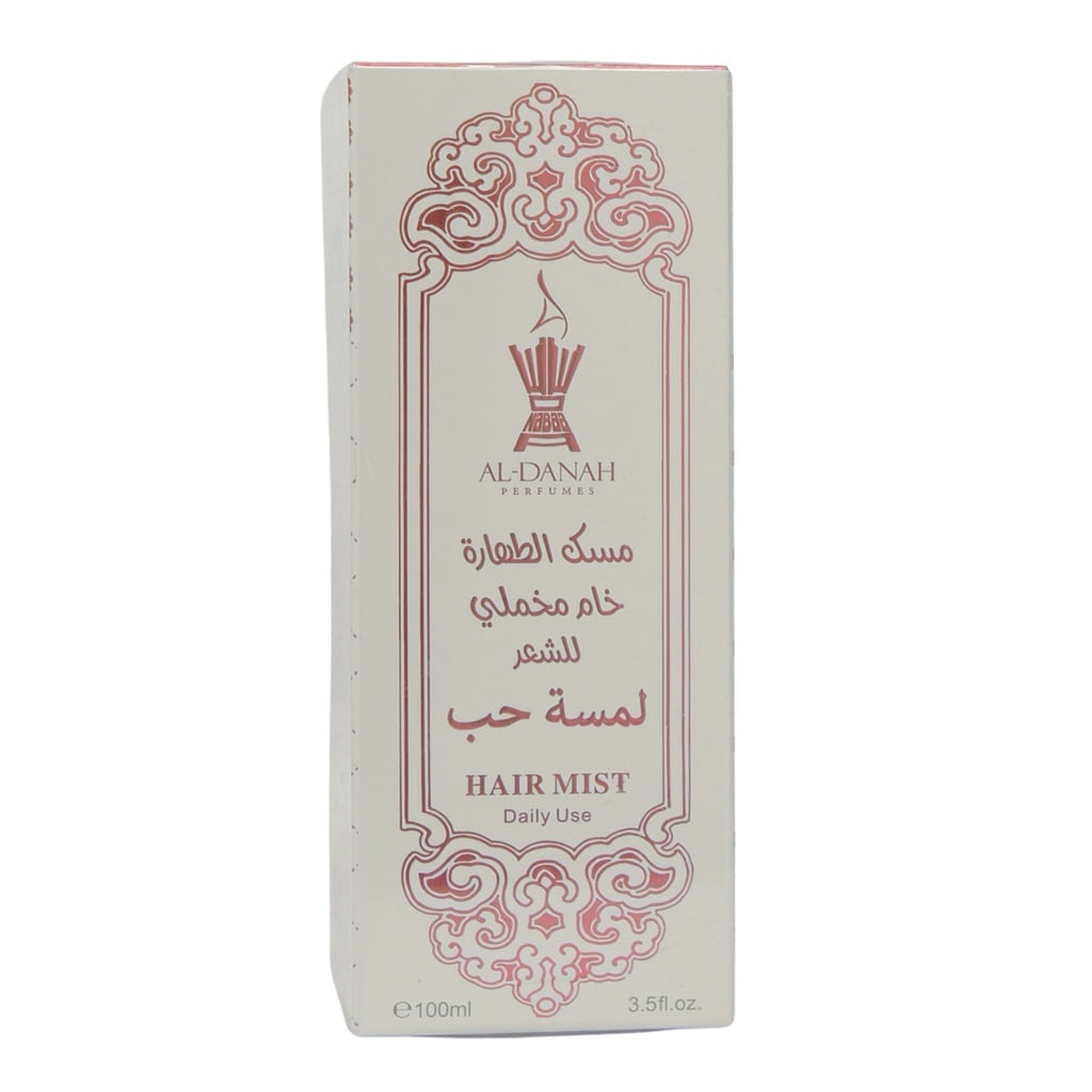 عطر الشعر لمسة حب 100 مل