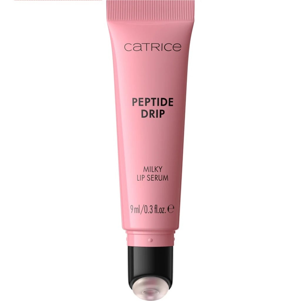 catrice Catrice Peptide Drip Milky Lip Serum C010 Flirty Flush 9 9 ml capacity: 9ml
