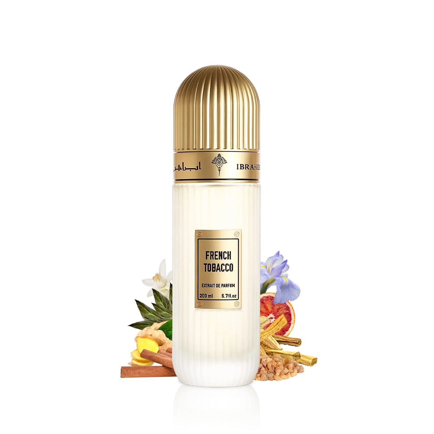 عطر توباكو الفرنسي أكستريت دي بارفيوم 200 مل-1