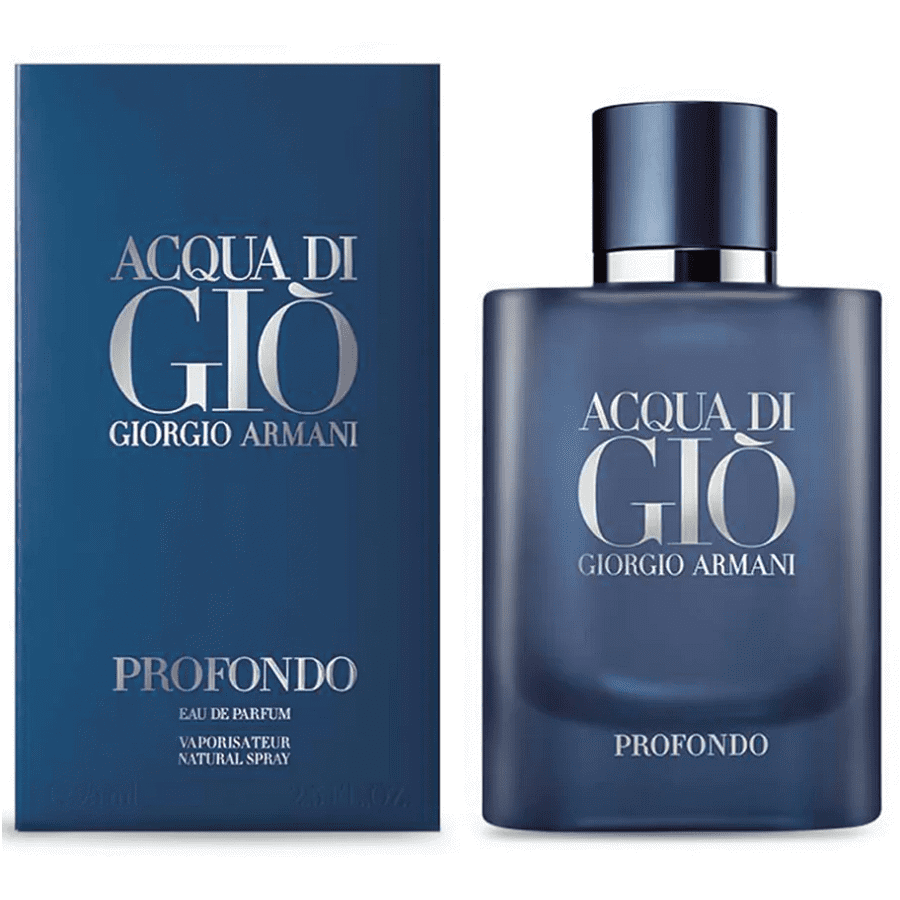 عطر اكوا دي جيو بروفوندو اودي بارفيوم (ازرق)-1