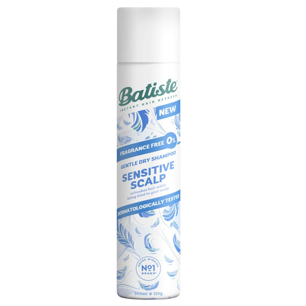 Sensitive Scalp Dry Shampoo 200 ml