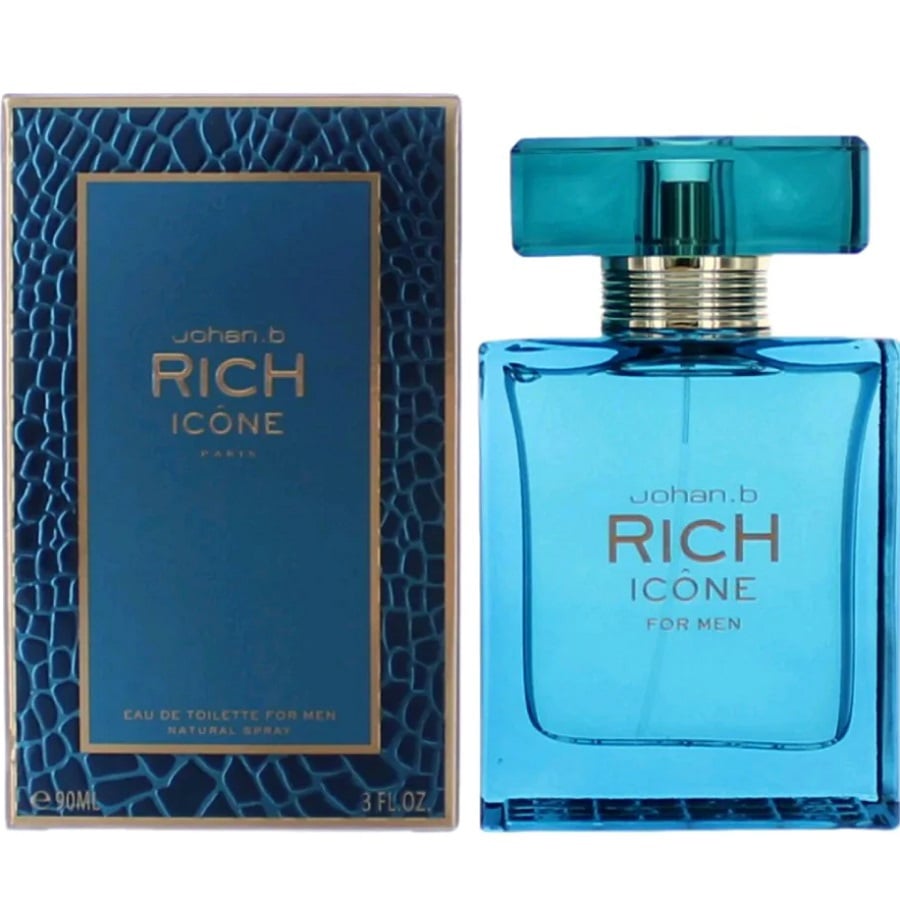 عطر ريج ايكون اودي تواليت 90 مل