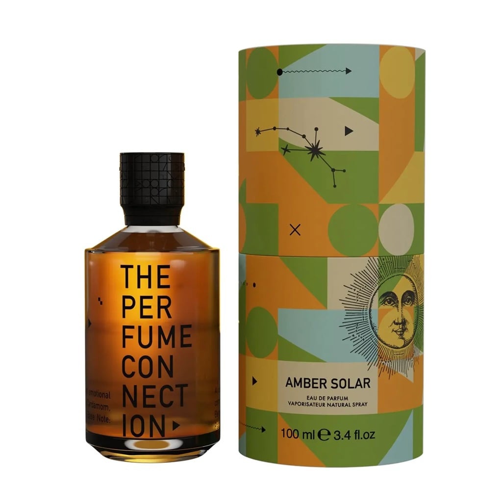 عطر أمبر سولار أودي بارفيوم 100 مل