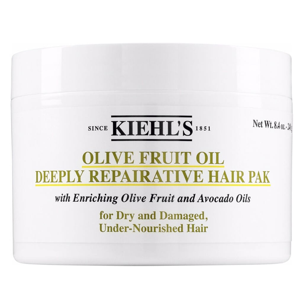 Olive Fruit Oil Deeply Reparative Hair Mask 250 ml
