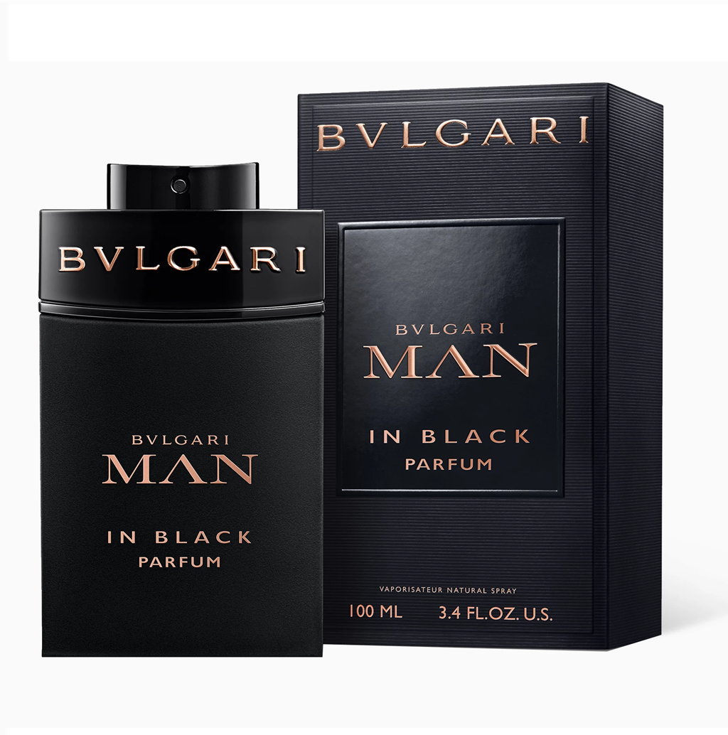 عطر مان إن بلاك بارفيوم 100 مل