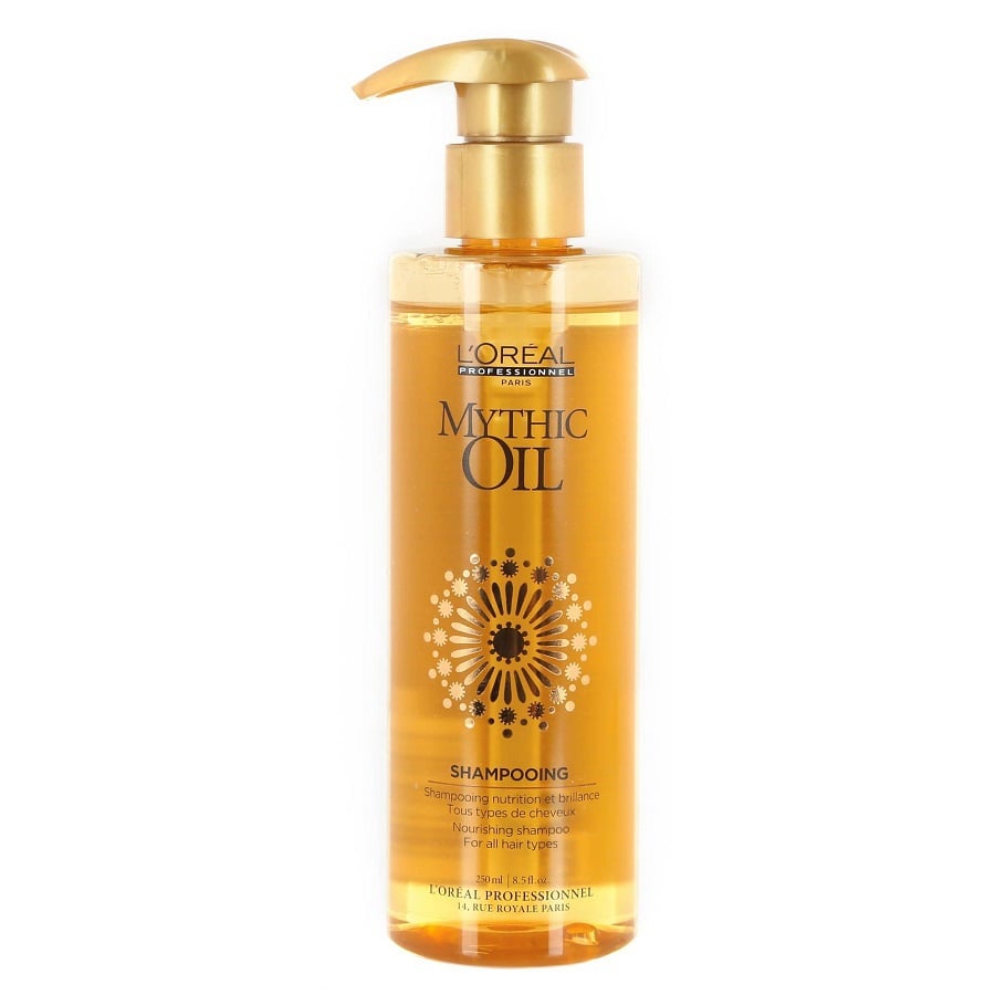 شامبو زيت الأسطوري 250 مل