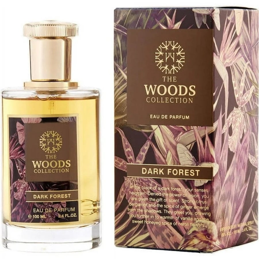 عطر دارك فورست اودي بارفيوم 100 مل