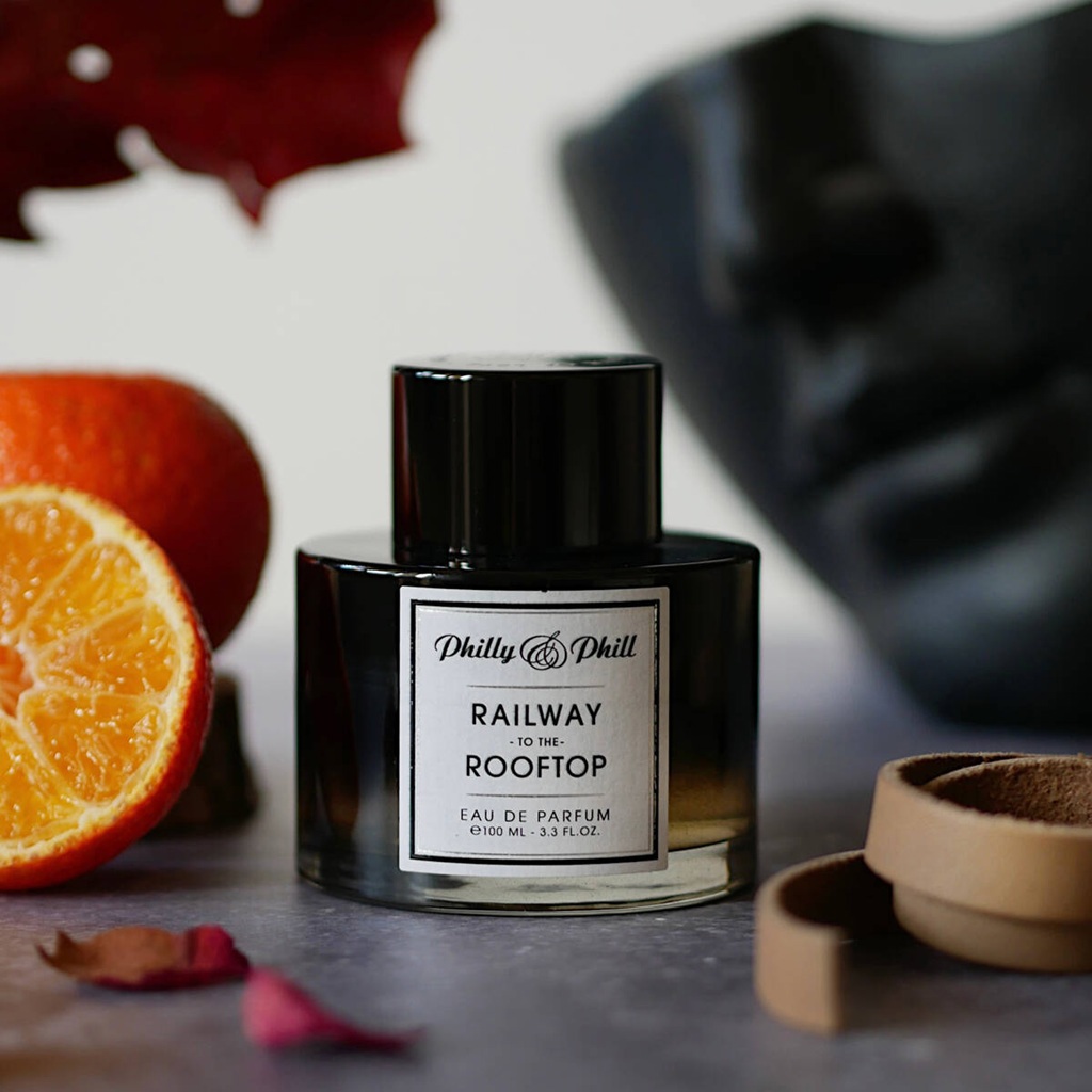 عطر ريلواي تو ذا روفتوب اودي بارفيوم 100 مل-1