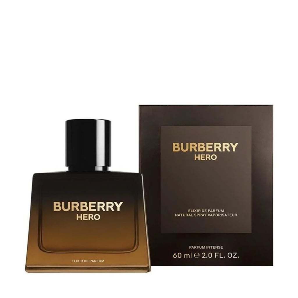 عطر هيرو اليكسير دي بارفيوم 60 مل
