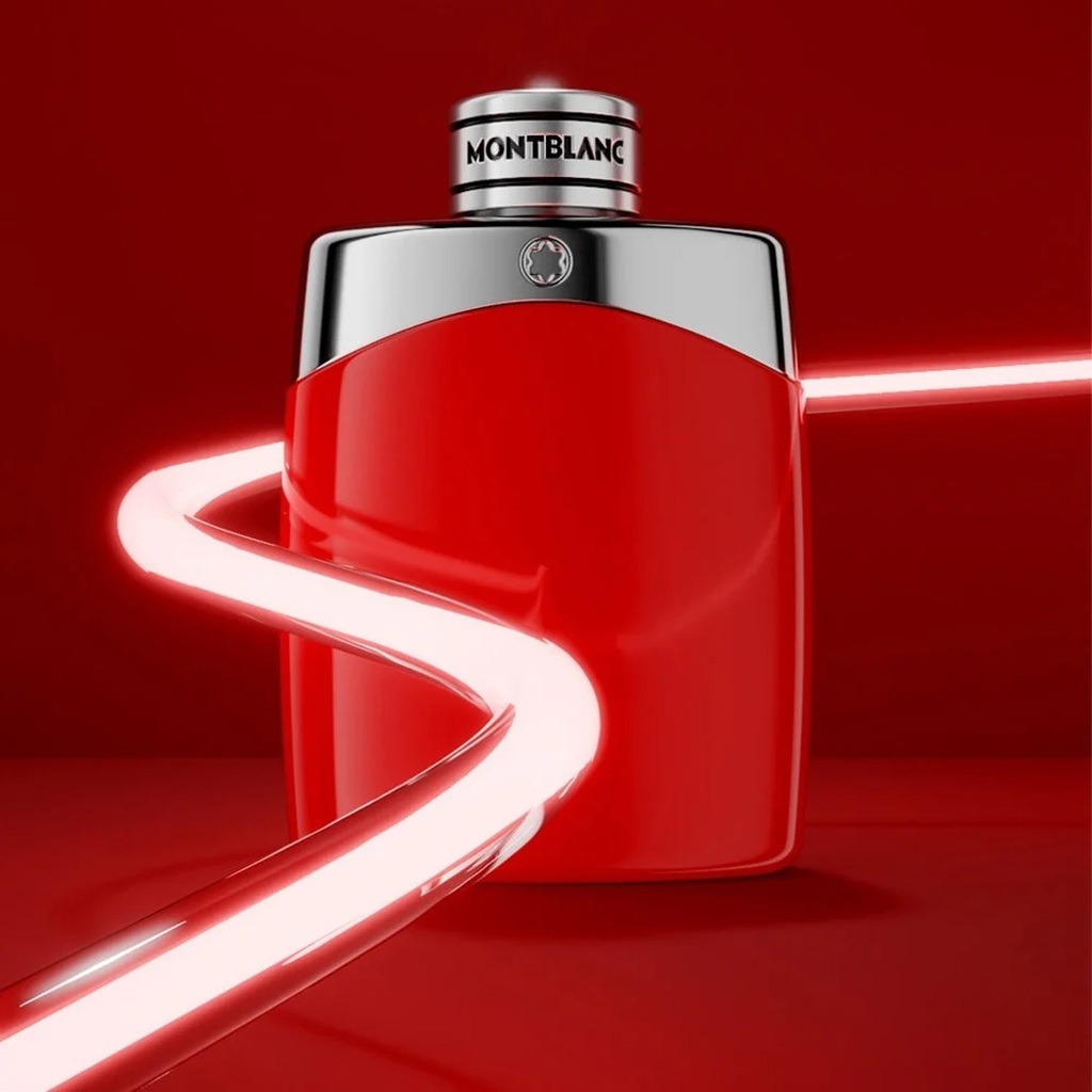عطر ليجند ريد أودي بارفيوم 200 مل-2