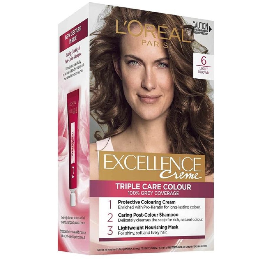 L'Oréal Paris L'Oréal Paris Excellence Creme dark blonde