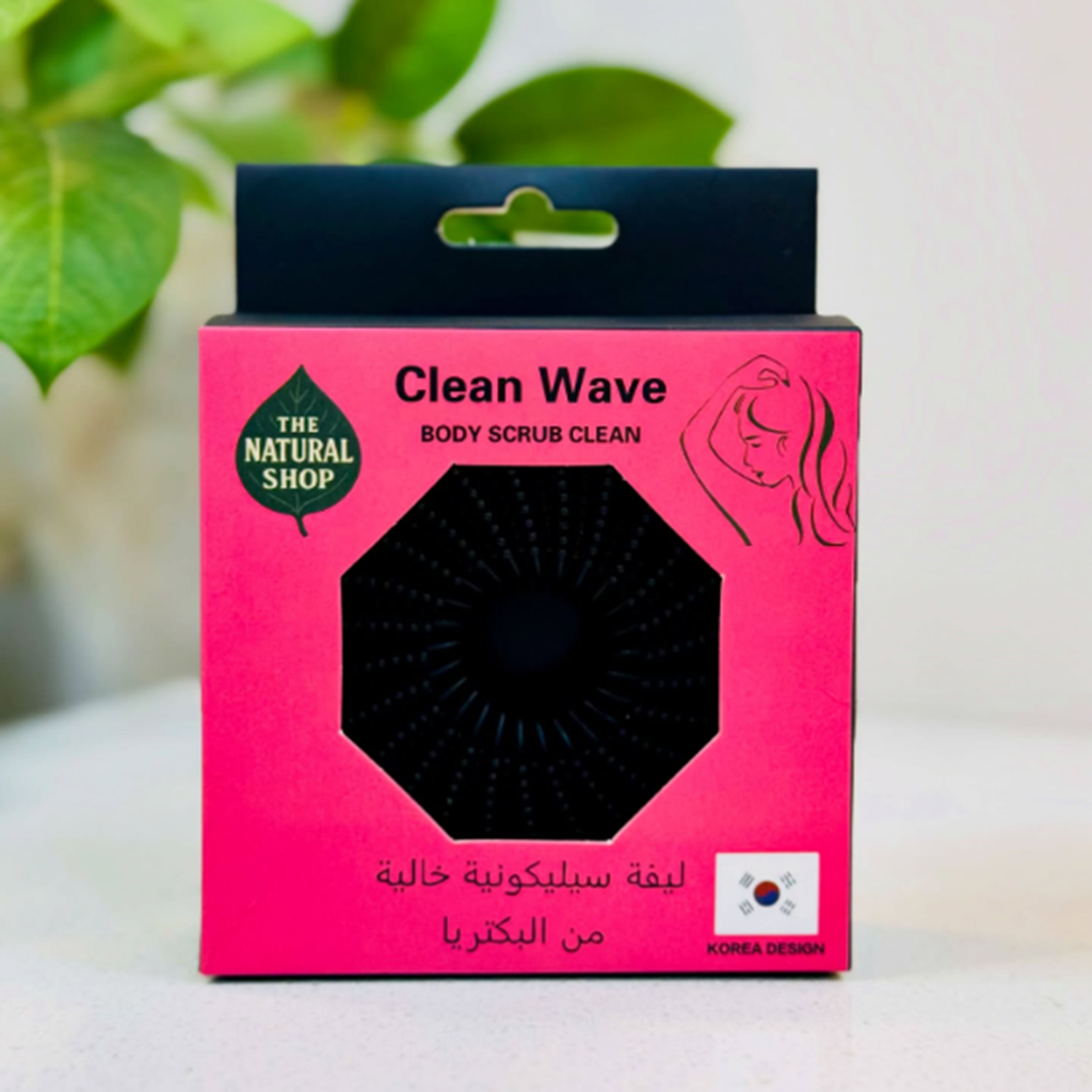Clean Wave Body Scrub Clean