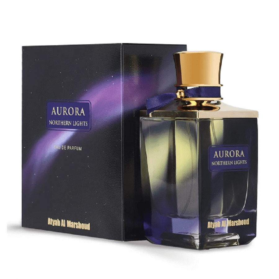عطر ارورا نورثن لايتس اودي بارفيوم 100 مل