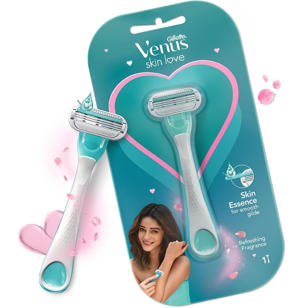 Skin Love Smooth Glide Razor