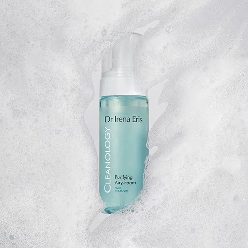 Clinology Light Foaming Facial Wash 150 ml-1