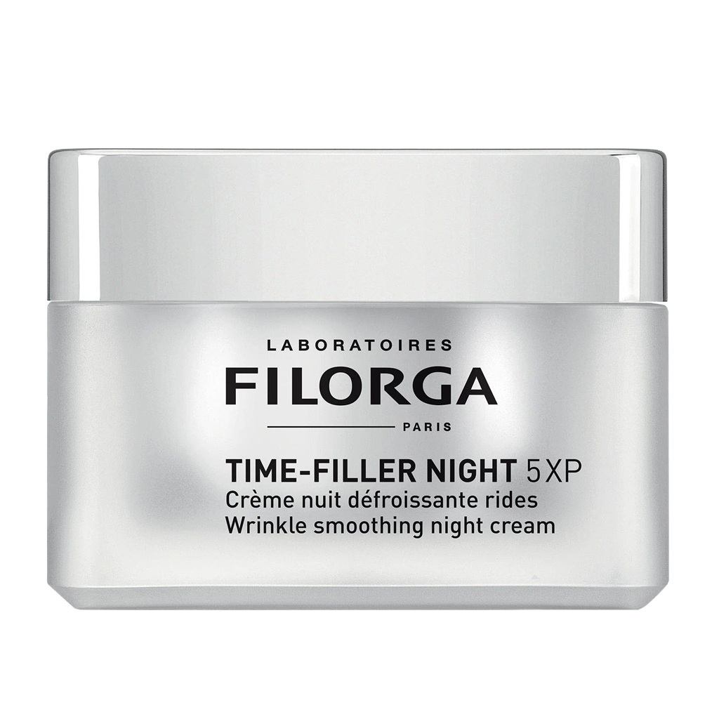 Alshaheera - Filorga Time-Filler 5XP Anti-wrinkle face cream 5XP - 50ml
