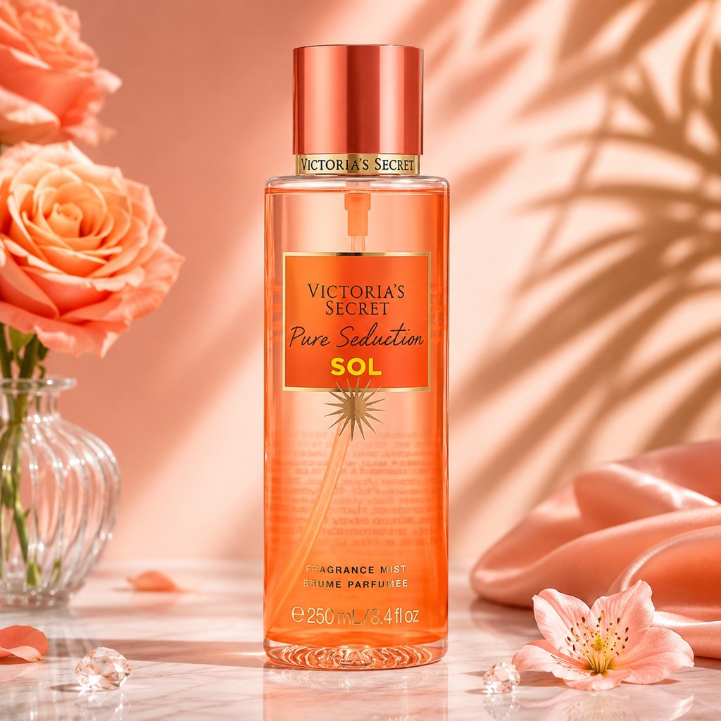 معطر الجسم بيور سيداكشن سول 250 مل-1