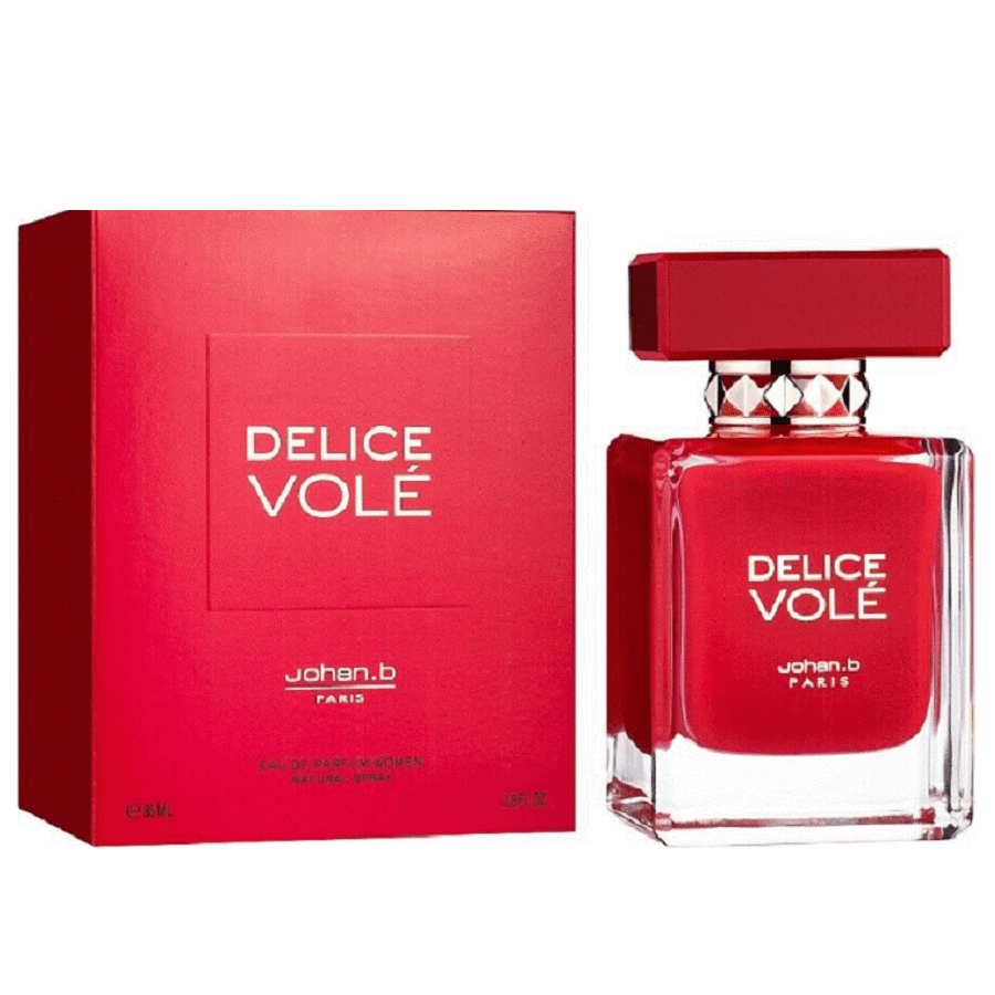 عطر ديليس فولي اودي بارفيوم 85 مل