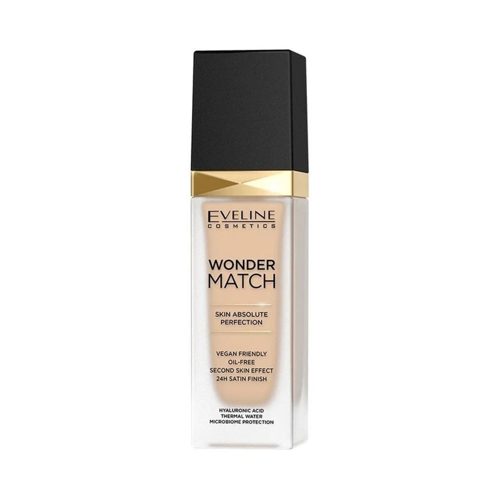 eveline Eveline Wonder Match Foundation light