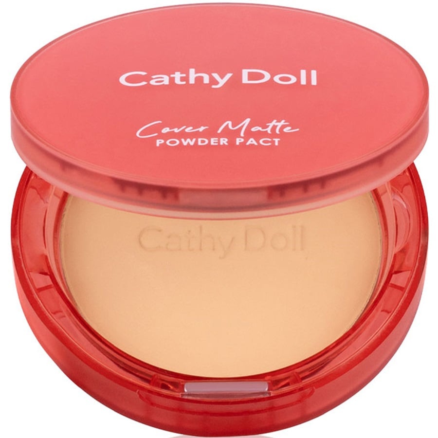 Cover Matte Powder Pact SPF 30-3