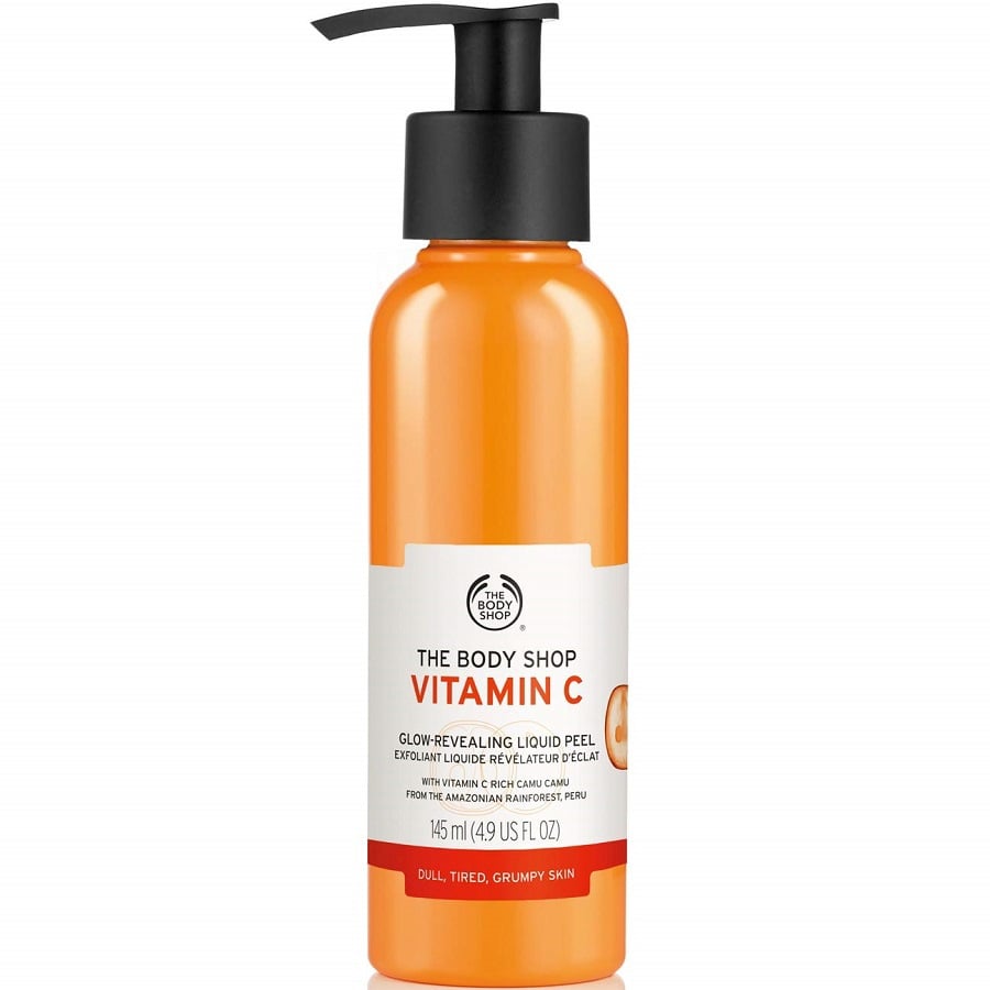 مقشر سائل بفيتامين ج 145 مل