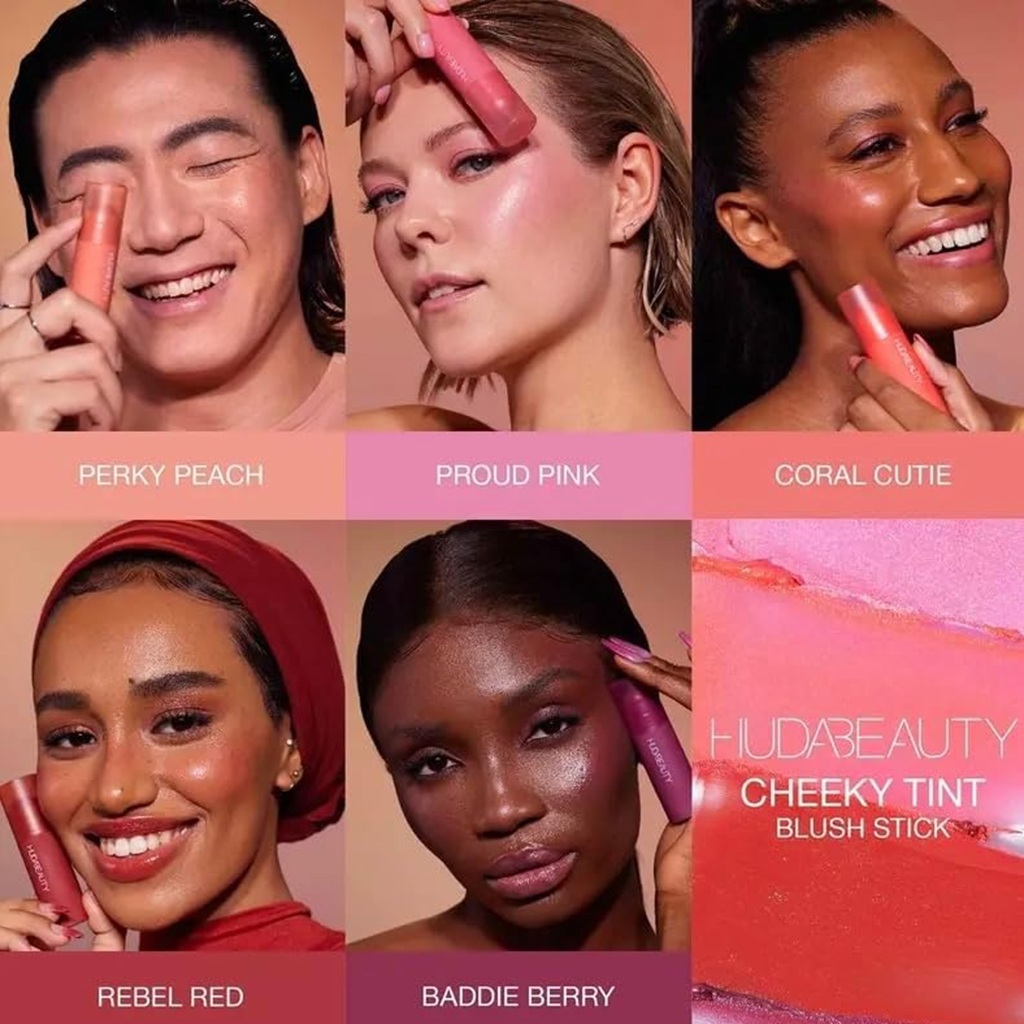Cheeky Tint Cream Blush Stick-11