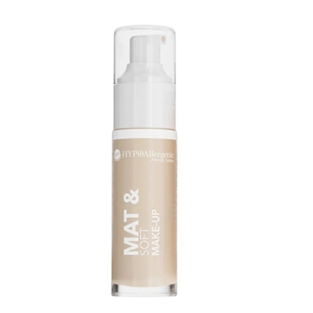 Mat & Soft Make Up-2