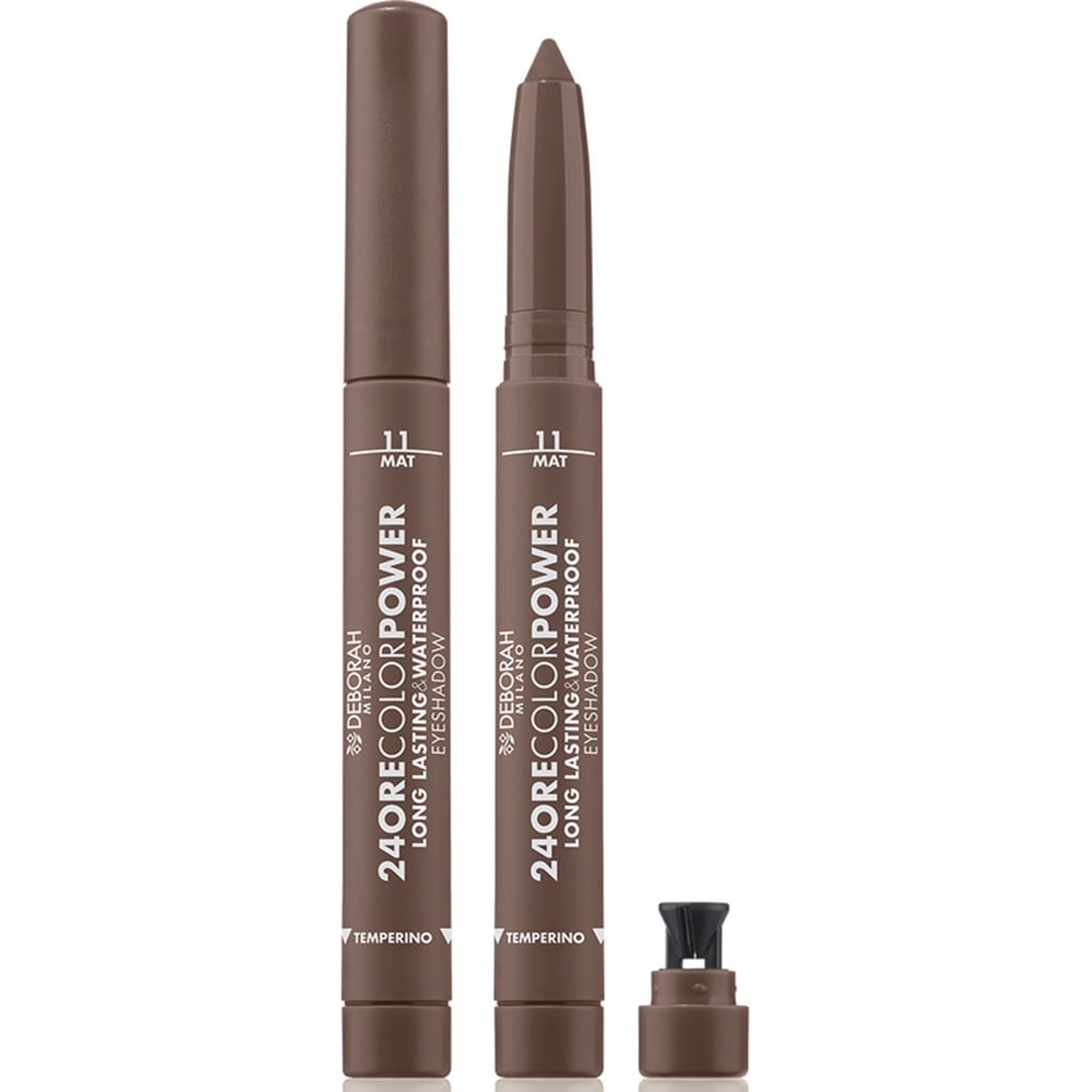 deborahmilano Deborahmilano 24 H Color Power Eyeshadow N 11 Intense Taupe