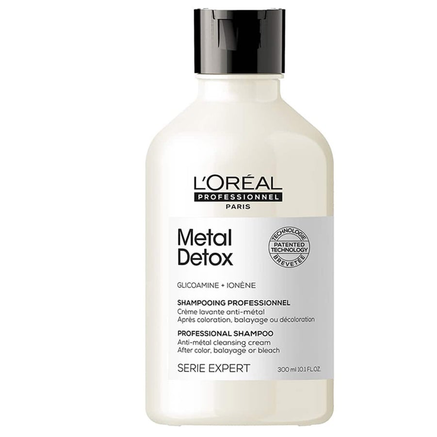 شامبو ديتوكس المعادن 300 مل