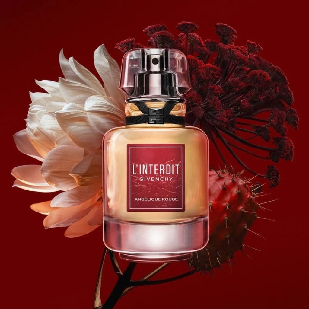 عطر لانترديت أنجيليك روج اودي بارفيوم 50 مل