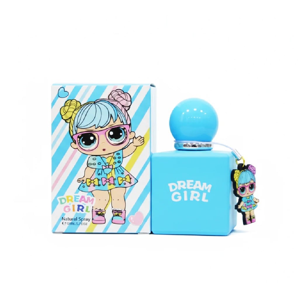 Dream Girl Natural Spray 50 ml-1