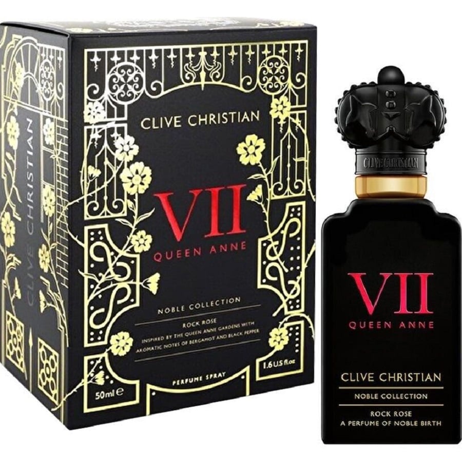 عطر 7 كوين آن روك روز اودي بارفيوم 50 مل
