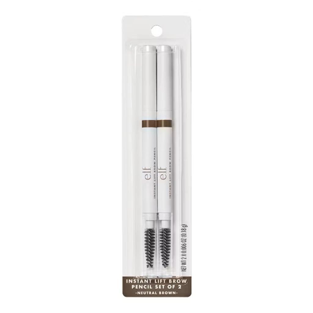 Instant Lif Brow Pencilt Brow Pencil Neutral Brown 2 PCS-1