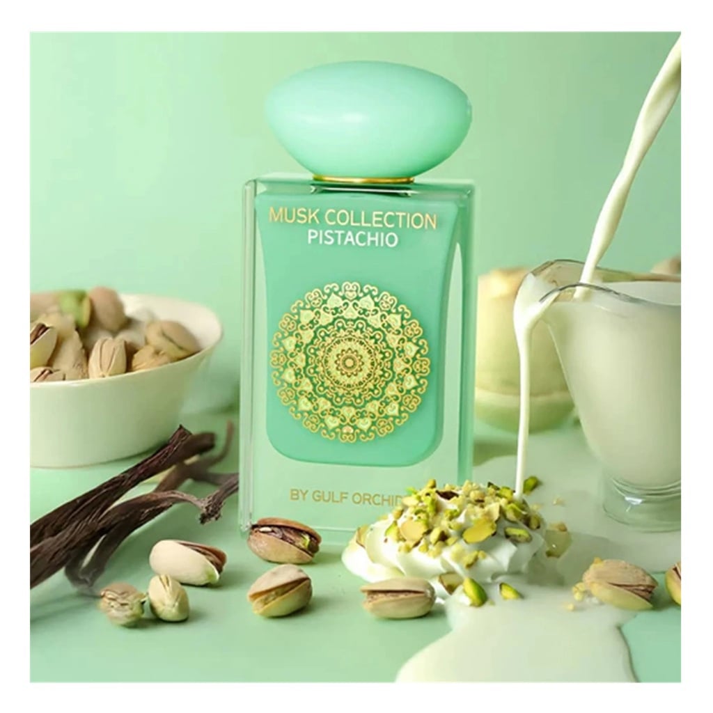 عطر بيستاشيو اودي بارفيوم 60 مل-1