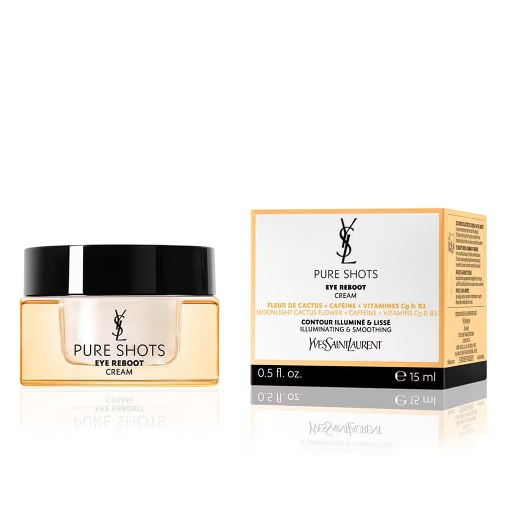 Yves Saint Laurent Pure Shots Eye Reboot Cream 15… | Alshaheera Iraq