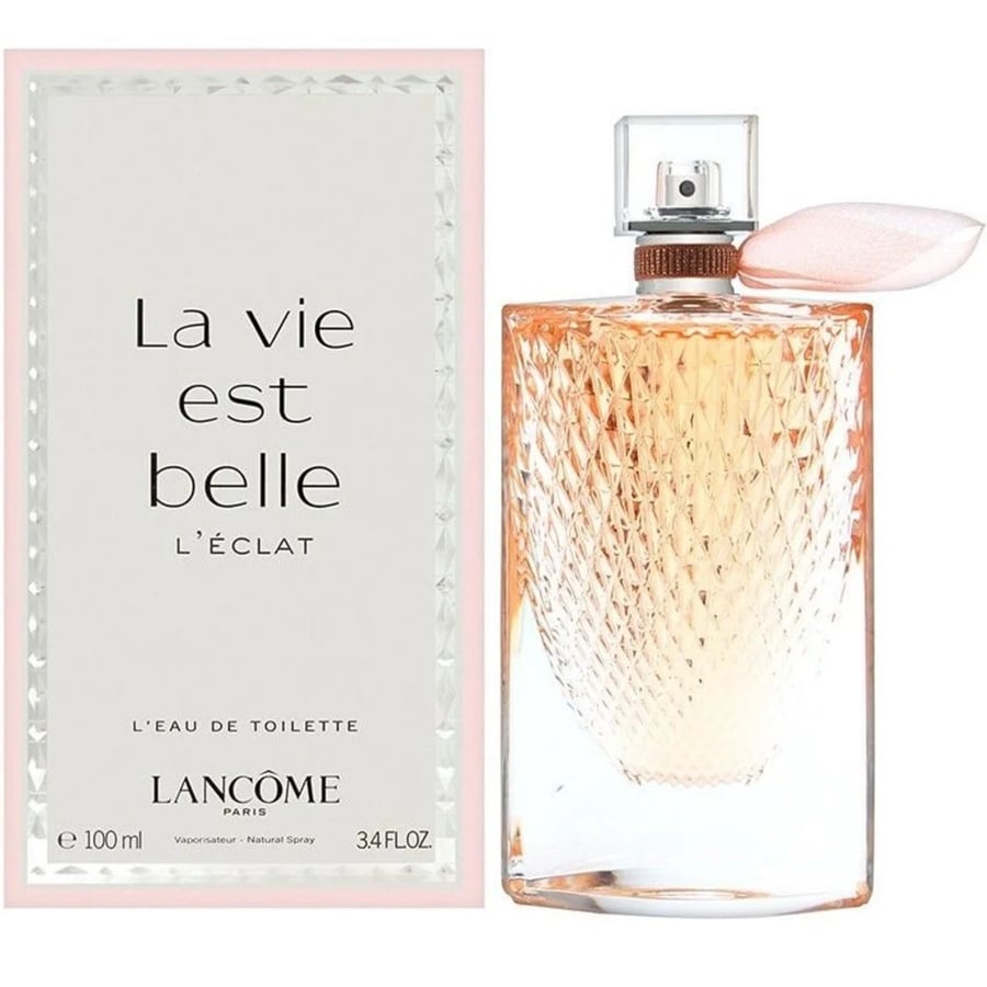 عطر لافي اي بيل ايكلات اودي تواليت-1