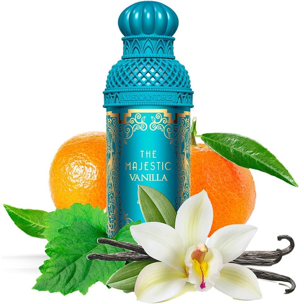 عطر ذا ماجيستك فانيلا اودي بارفيوم 100 مل-1