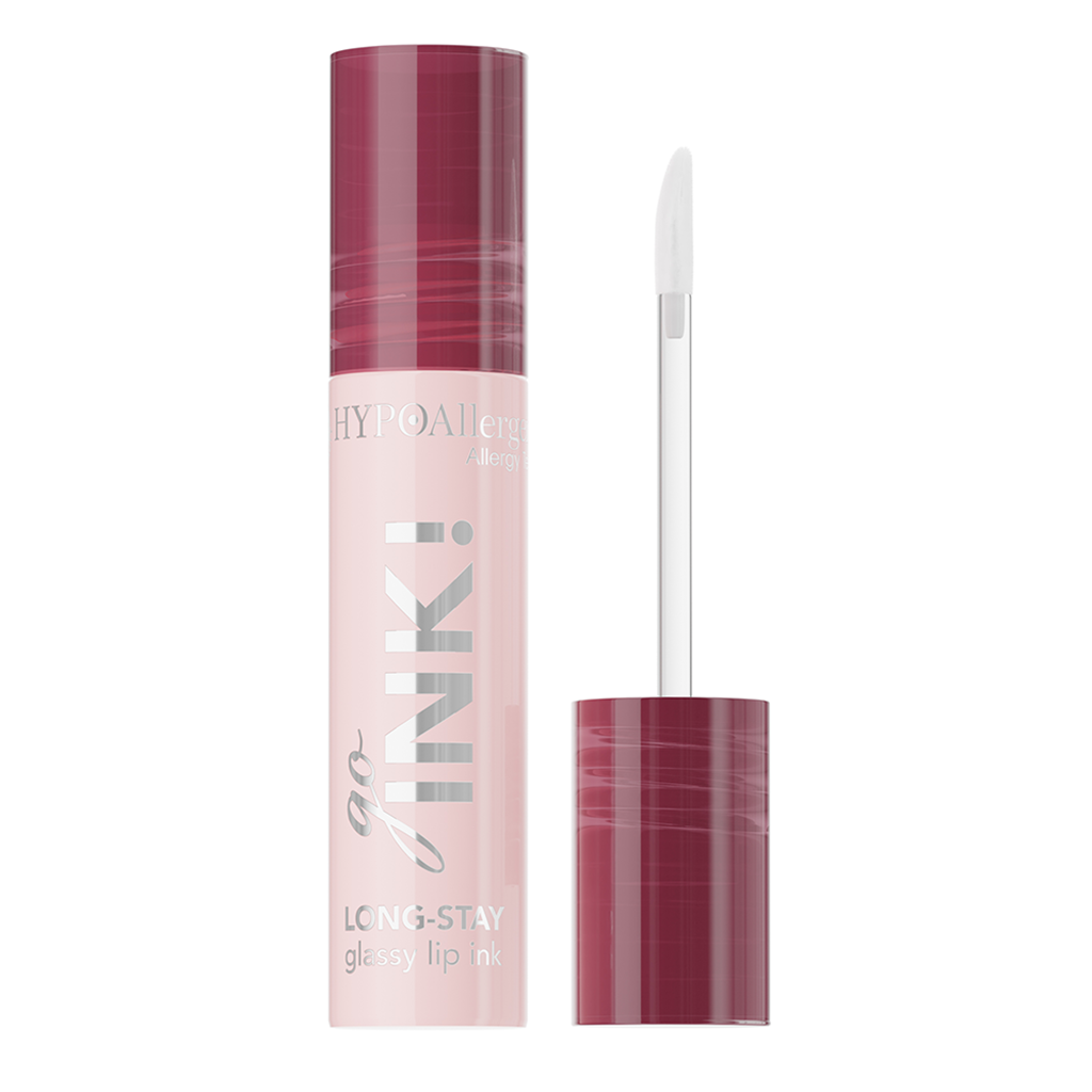 GO INK! Long Stay Glassy Lip Ink-1