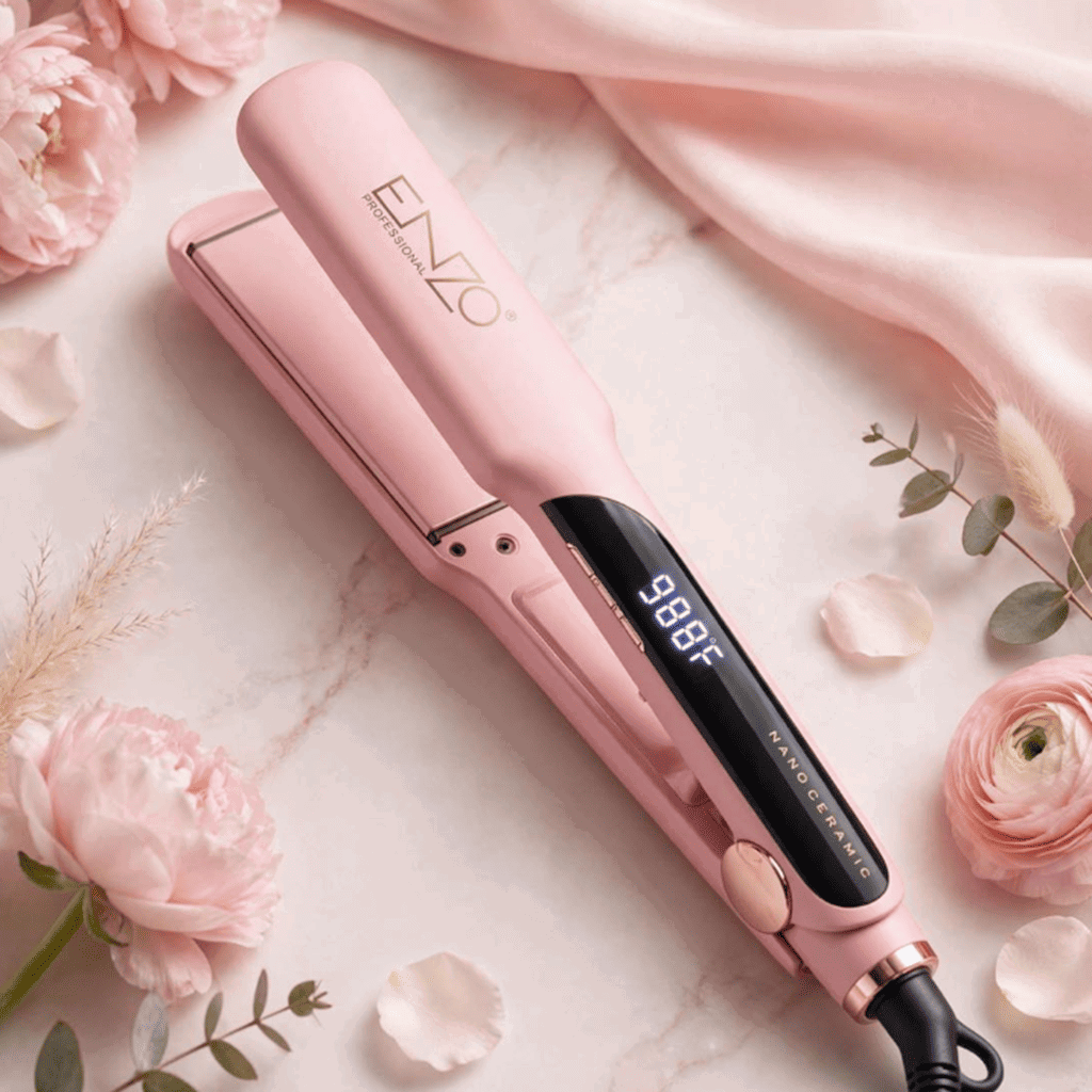 Hair Straightener Nano Ceramic EN-2415