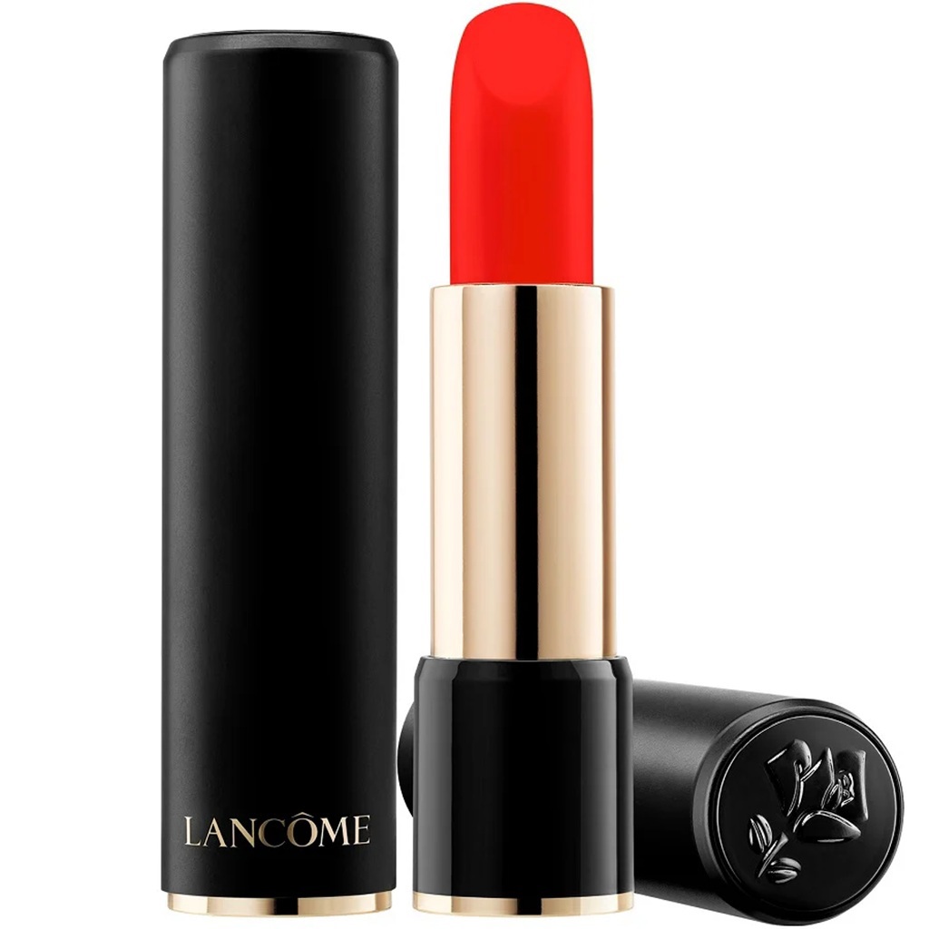 L'Absolu Rouge Drama Matte Lipstick-4