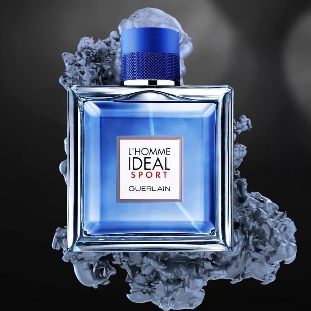 عطر جيرلان لوم ايديل سبورت اودي تواليت 100 مل-2