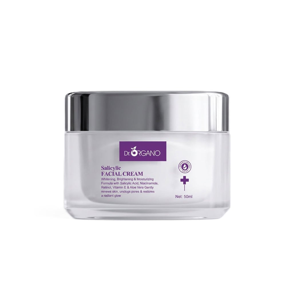 Dr.ORGANO Dr.ORGANO Salicylic Facial Cream 50 50 ml capacity: 50ml