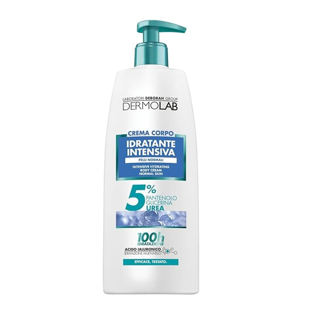 Intens Hydrating Body Cream Normal Skin 5% ,400 ml
