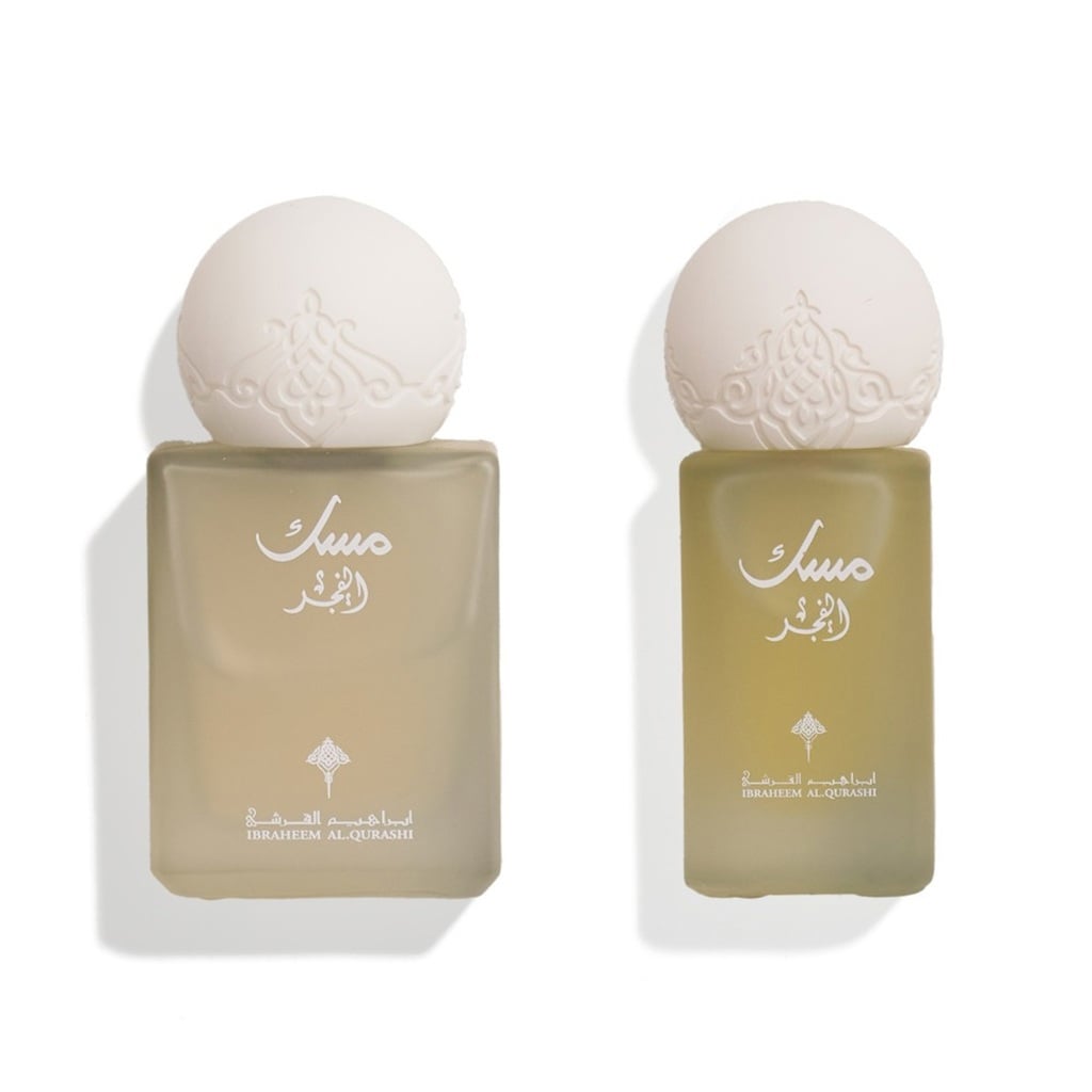 مجموعة عطر وزيت مسك الفجر قطعتين