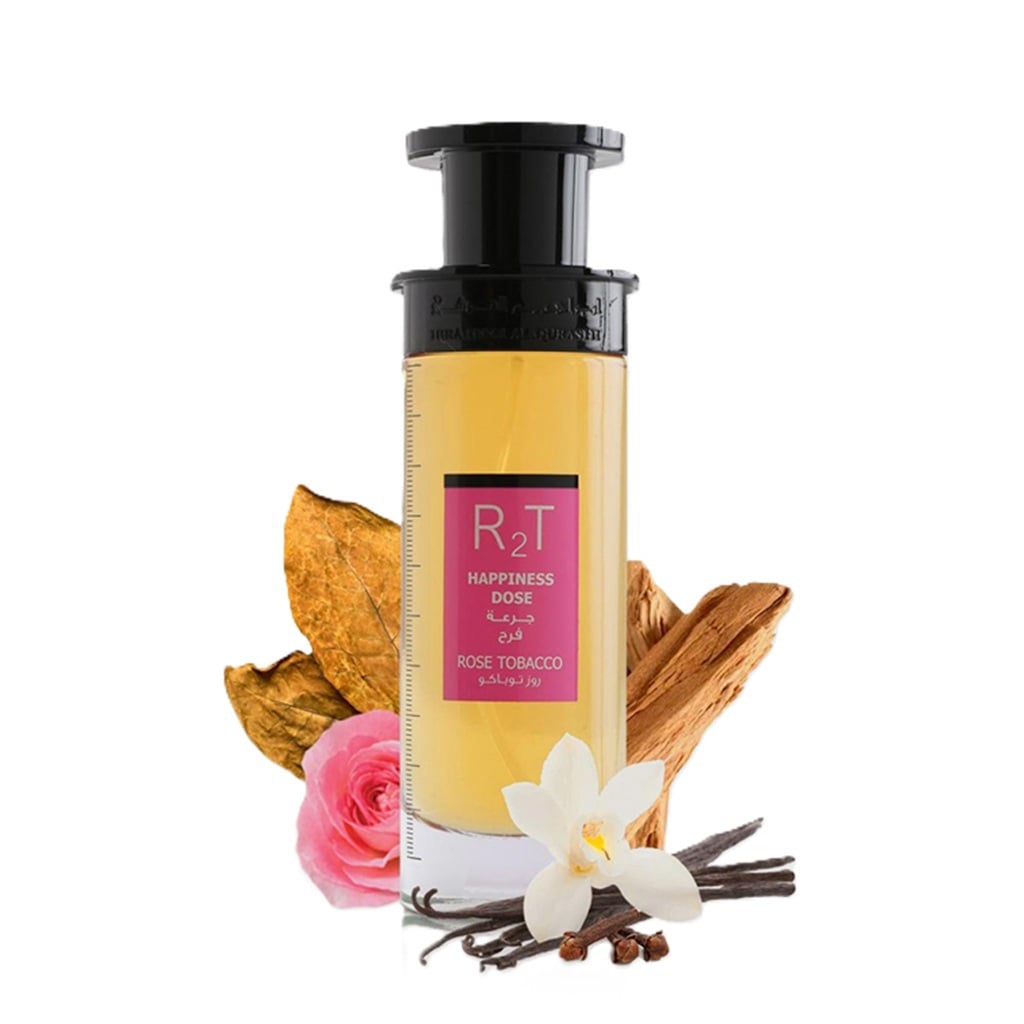 عطر روز توباكو اودي بارفيوم 75 مل